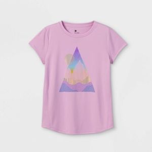 Girls medium t-shirt 7/8